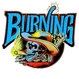 Burning